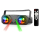 MusicMate Multiefekt dyskotekowy Party Light MM-DB400 BeamXtreme - 1588534 - zdjęcie 4